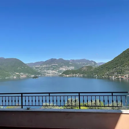Iseo - Gli Ulivi 1 Lägenhet