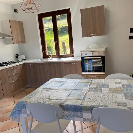 Iseo - Gli Ulivi 1 Lägenhet Sulzano