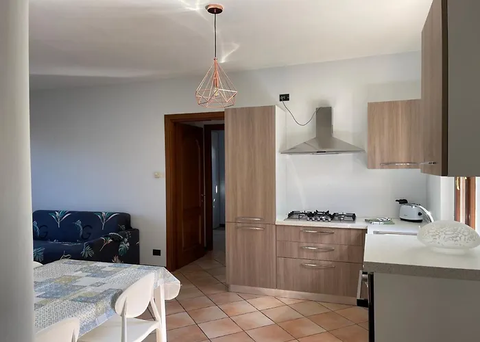 Iseo - Gli Ulivi 1 Lägenhet *