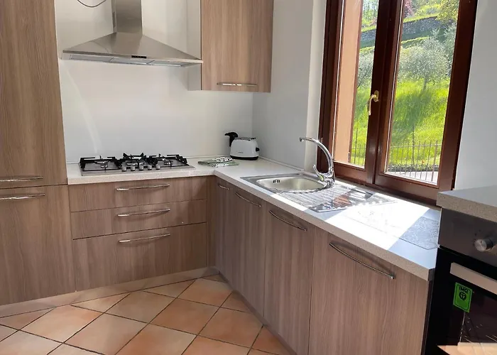 Iseo - Gli Ulivi 1 Lägenhet *