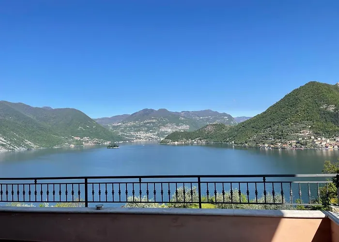 Iseo - Gli Ulivi 1 Lägenhet
